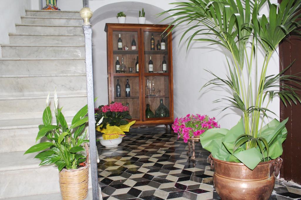 Вилла Terrazza In Palazzo Taormina Кастелламмаре-дель-Голфо Экстерьер фото