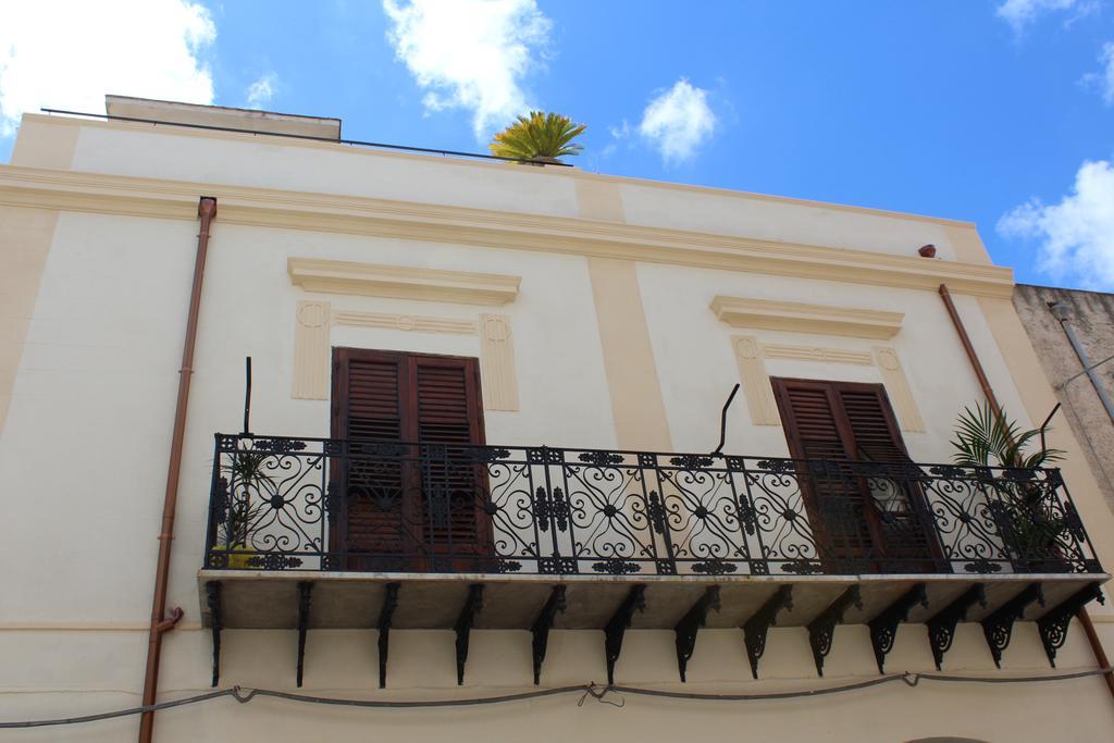 Вилла Terrazza In Palazzo Taormina Кастелламмаре-дель-Голфо Экстерьер фото